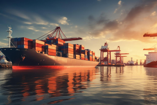 Denizyolu Taşımacılığı